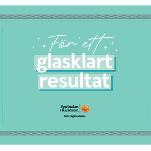 R-PET mikrofiber rengöringsduk 13 x 18 cm