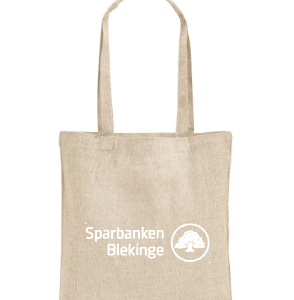 Tygkasse natur